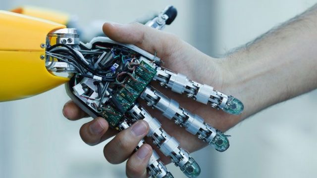 Роботы и автоматизация