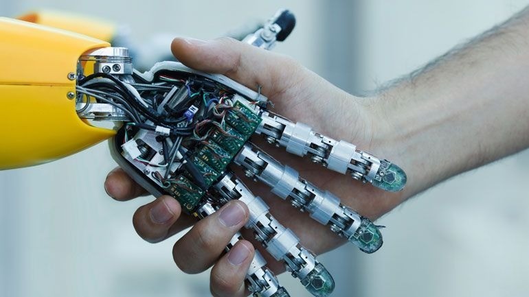 Роботы и автоматизация